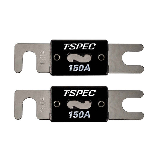 T - Spec V8 Series 150 AMP ANL Fuse - 2 Pack - Marine Parts OnlyElectricalT - Spec