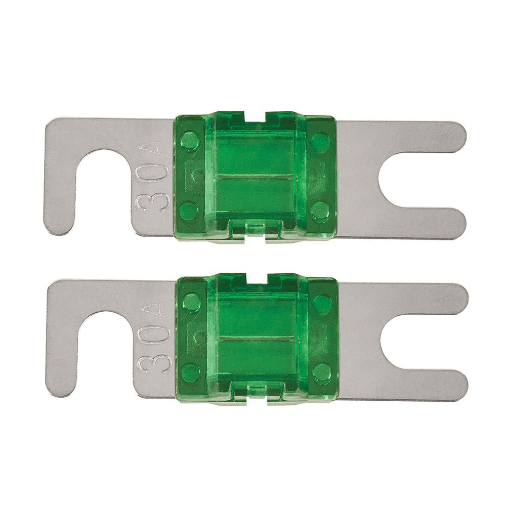 T - Spec V8 Series 30 AMP Mini - ANL Fuse - 2 Pack - Marine Parts OnlyElectricalT - Spec