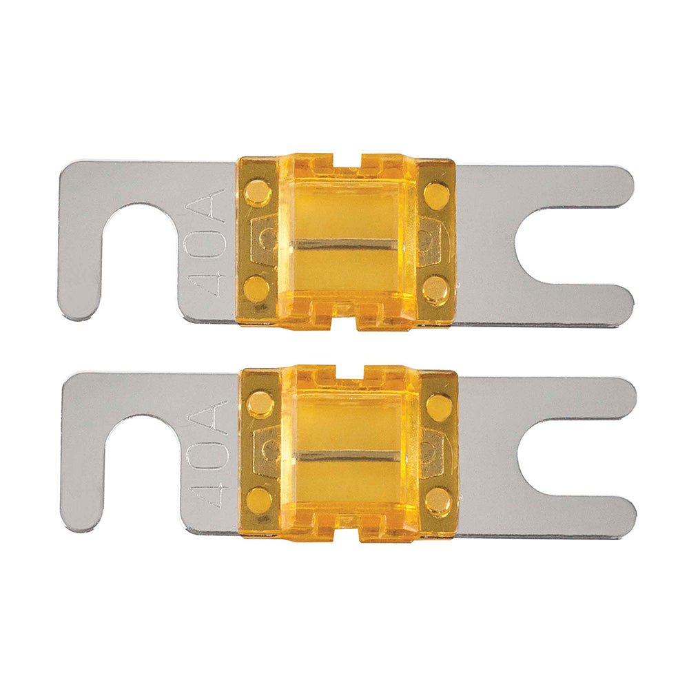 T - Spec V8 Series 40 AMP Mini - ANL Fuse - 2 Pack - Marine Parts OnlyElectricalT - Spec
