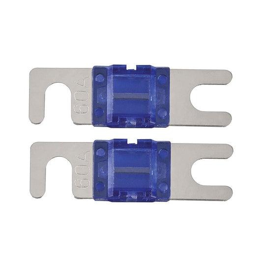 T - Spec V8 Series 60 AMP Mini - ANL Fuse - 2 Pack - Marine Parts OnlyElectricalT - Spec