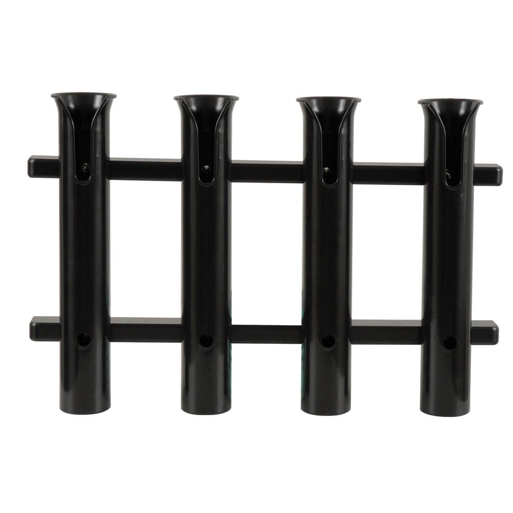 TACO 4 - Rod Poly Rod Rack - Black - Marine Parts OnlyHunting & FishingTACO Marine