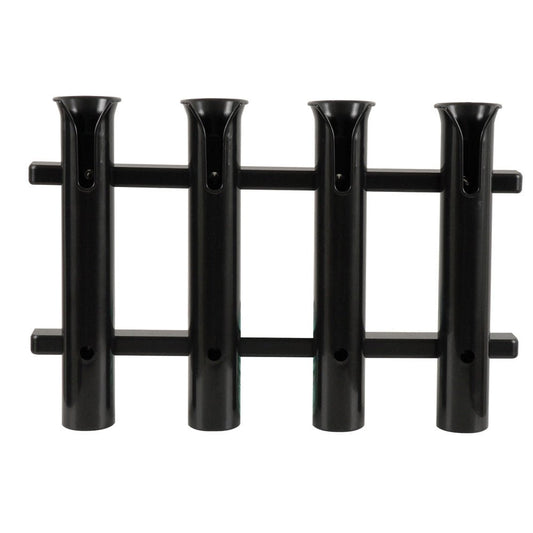 TACO 4 - Rod Poly Rod Rack - Black - Marine Parts OnlyHunting & FishingTACO Marine