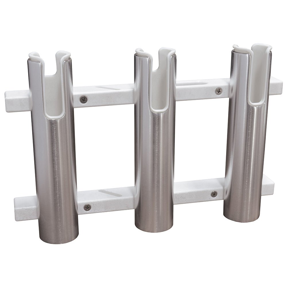 TACO Aluminum/Poly 3 - Rod Rack Holder - Marine Parts OnlyHunting & FishingTACO Marine