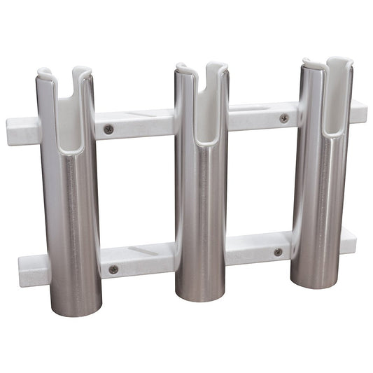 TACO Aluminum/Poly 3 - Rod Rack Holder - Marine Parts OnlyHunting & FishingTACO Marine