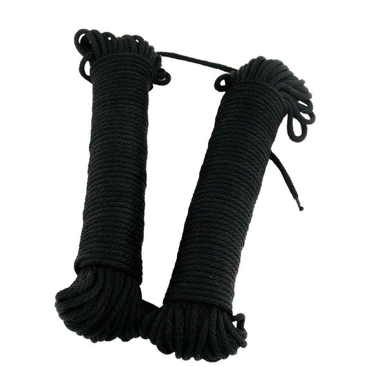TACO Black Dacron Outrigger Line - 100' - Black - Marine Parts OnlyHunting & FishingTACO Marine
