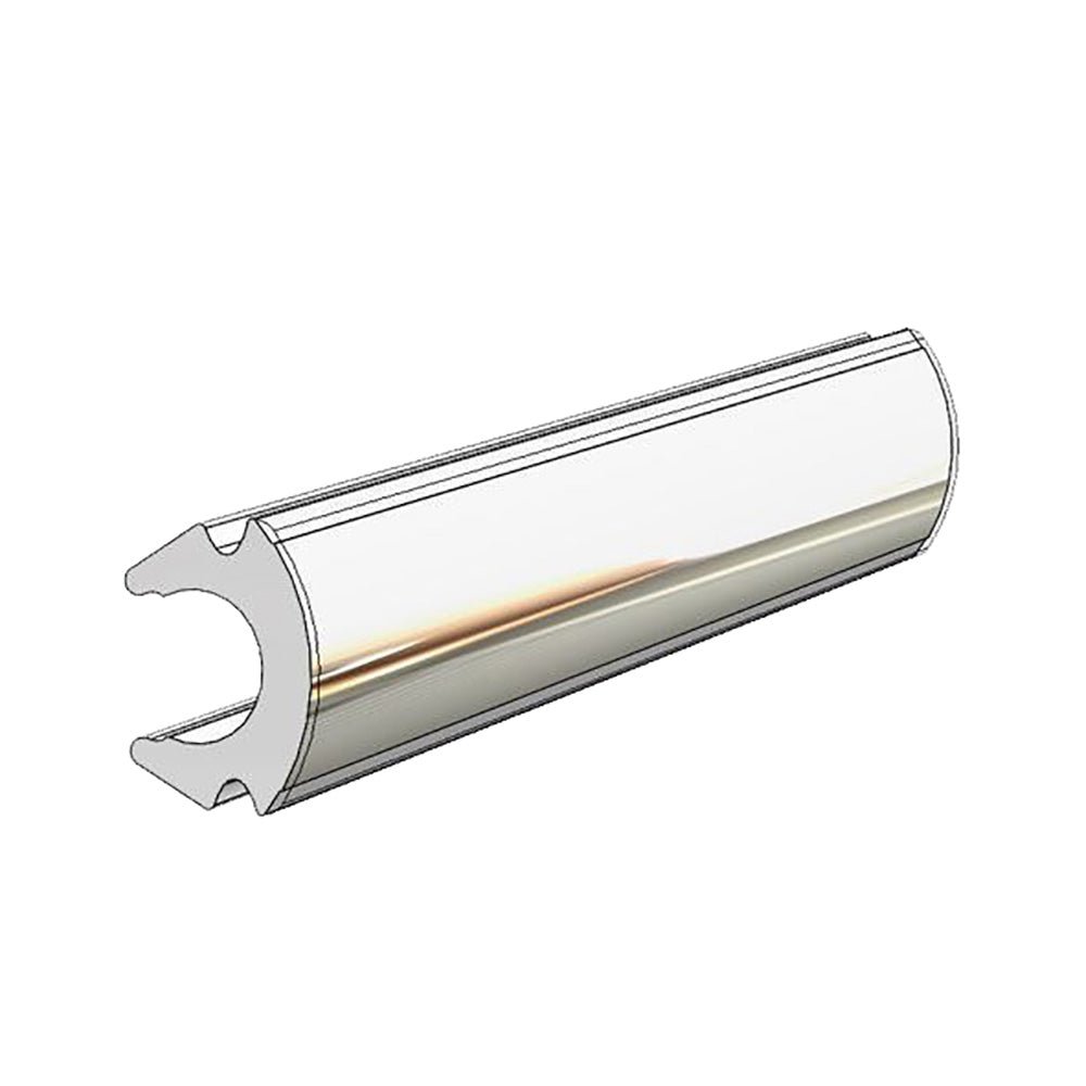 TACO Flex Chrome Insert 15/16" x 17/32" - 100&39; - Marine Parts OnlyMarine HardwareTACO Marine