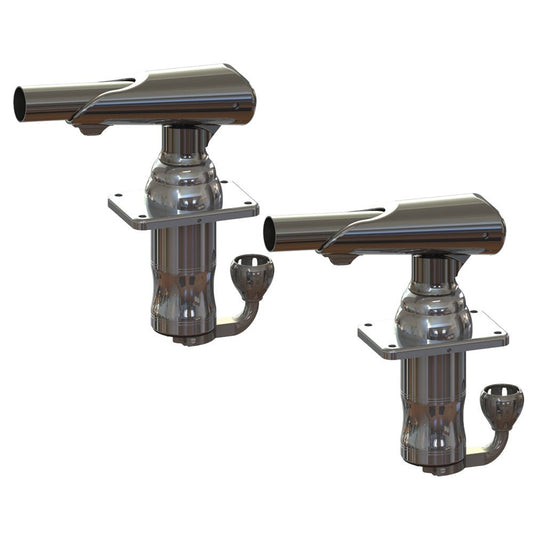 TACO Grand Slam 300 Outrigger Mount f/1 - 1/2" Outrigger - Marine Parts OnlyHunting & FishingTACO Marine