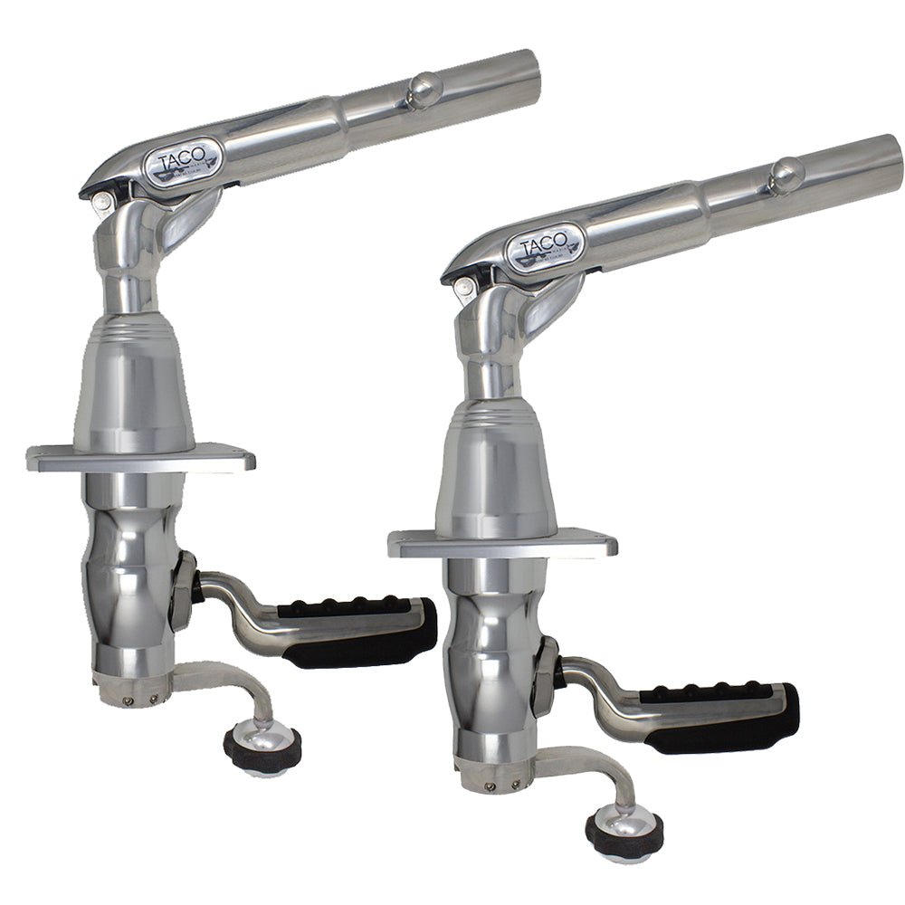 TACO Grand Slam 390 Outrigger Mount f/1 - 1/2" Outrigger - Marine Parts OnlyHunting & FishingTACO Marine