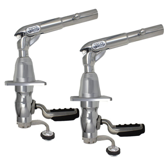 TACO Grand Slam 390 Outrigger Mount f/1 - 1/2" Outrigger - Marine Parts OnlyHunting & FishingTACO Marine