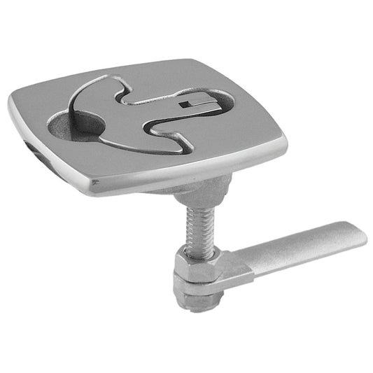 TACO Latch - tite&trade; Stainless Steel 2 - 7/16" Square - Marine Parts OnlyMarine HardwareTACO Marine