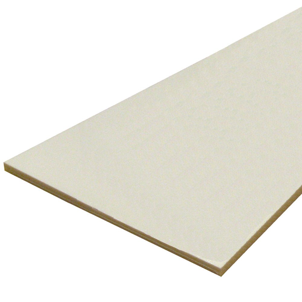 TACO Marine Lumber - 12" x 27" x 1/2" - Seafoam Starboard - Marine Parts OnlyMarine HardwareTACO Marine