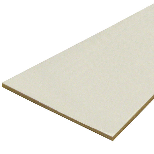 TACO Marine Lumber - 12" x 27" x 1/2" - Seafoam Starboard - Marine Parts OnlyMarine HardwareTACO Marine