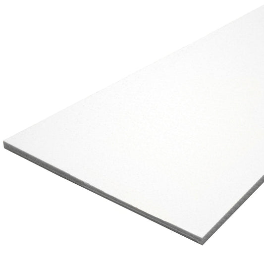 TACO Marine Lumber - 24" x 27" x 1/4" - White Starboard - Marine Parts OnlyMarine HardwareTACO Marine