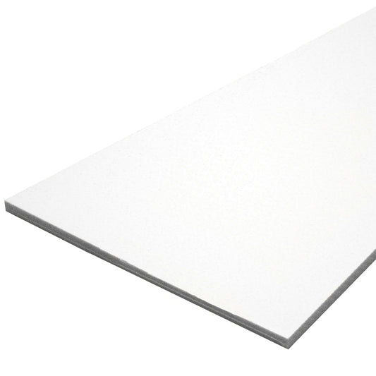 TACO Marine Lumber - 24" x 27" x 3/4" - White Starboard - Marine Parts OnlyMarine HardwareTACO Marine