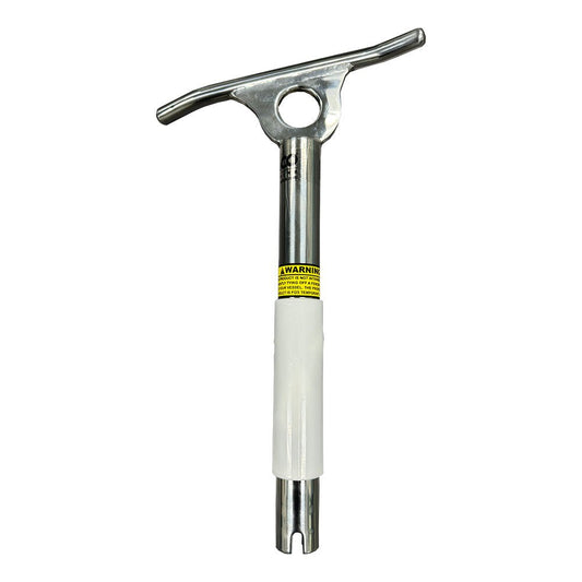 TACO Multi - Purpose 15&deg; Stainless Steel Portable Cleat - Marine Parts OnlyAnchoring & DockingTACO Marine