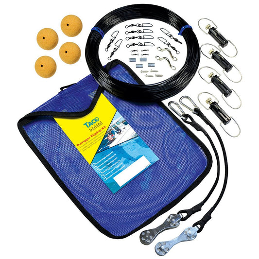 TACO Premium Mono Double Rigging Kit - Marine Parts OnlyHunting & FishingTACO Marine