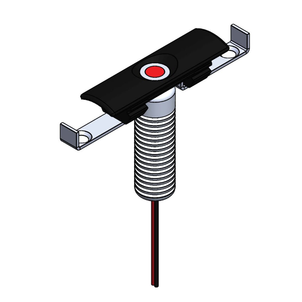 TACO Rub Rail Mounted LED Nav Light Set f/SuproFlex Only - Marine Parts OnlyLightingTACO Marine