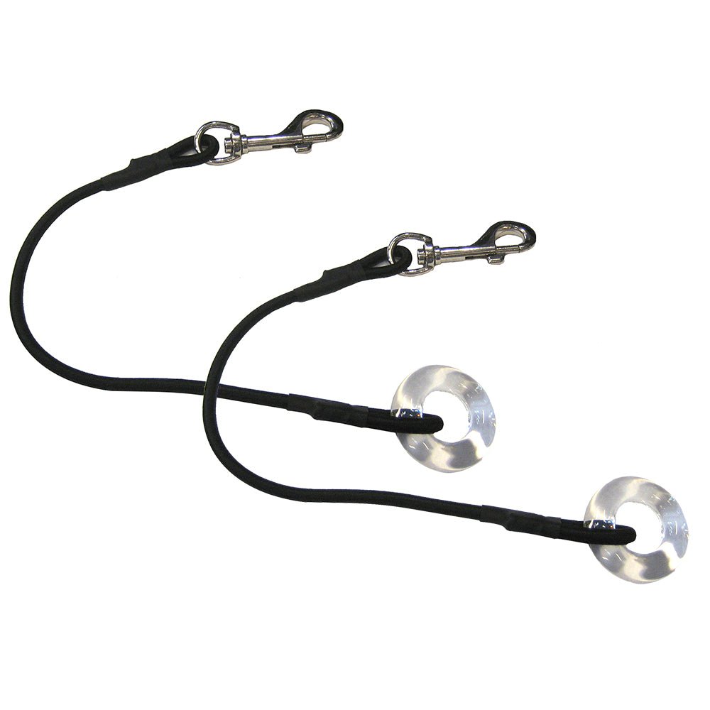 TACO Shock Cord w/Glass Eye (Pair) - Marine Parts OnlyHunting & FishingTACO Marine