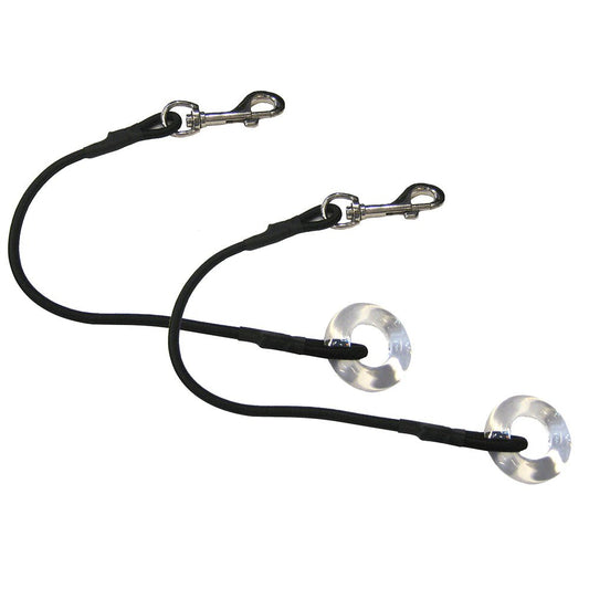 TACO Shock Cord w/Glass Eye (Pair) - Marine Parts OnlyHunting & FishingTACO Marine