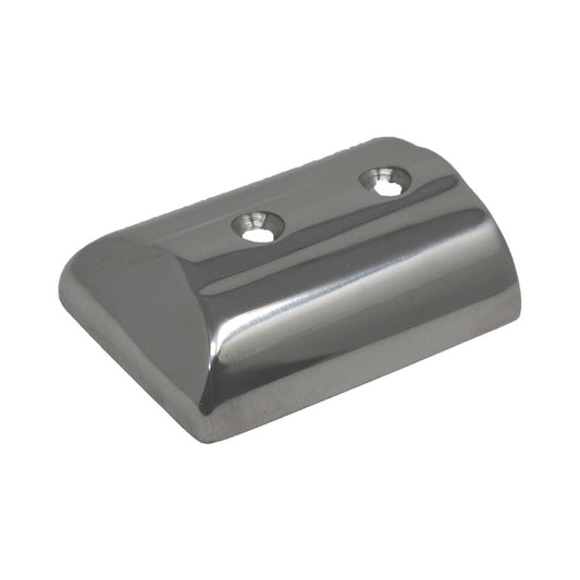 TACO SuproFlex Small Stainless Steel End Cap - Marine Parts OnlyMarine HardwareTACO Marine