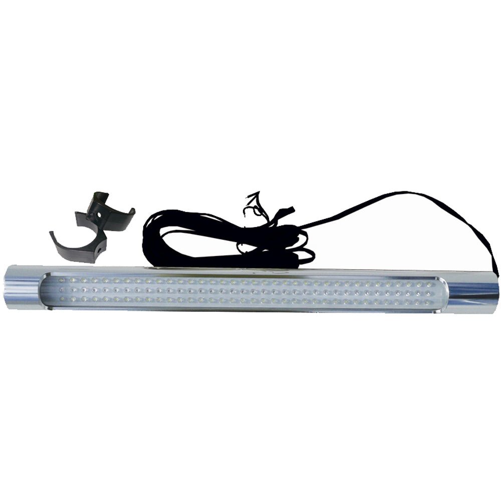 Taco T - Top Tube Light w/Aluminum Housing - White/Red LEDs - Marine Parts OnlyLightingTACO Marine