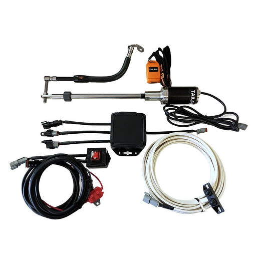 TAILFIN Remote Kicker Steering System - Marine Parts OnlyMarine Navigation & InstrumentsTAILFIN