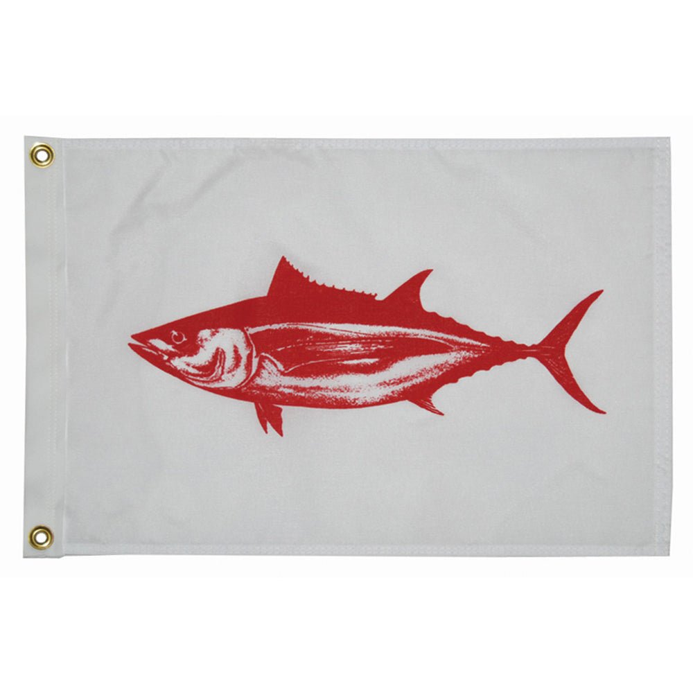 Taylor Made 12" x 18" Albacore Flag - Marine Parts OnlyBoat OutfittingTaylor Made