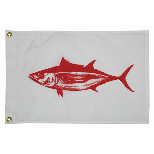 Taylor Made 12" x 18" Albacore Flag - Marine Parts OnlyBoat OutfittingTaylor Made