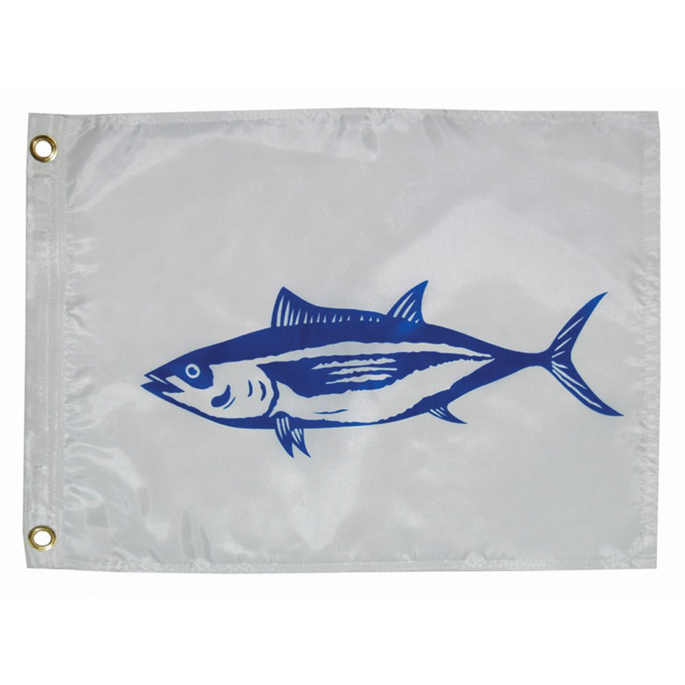 Taylor Made 12" x 18" Tuna Flag - Marine Parts OnlyBoat OutfittingTaylor Made