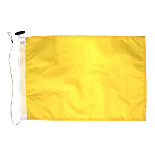 Taylor Made Code Flag "Q" 12" x 18" - Marine Parts OnlyBoat OutfittingTaylor Made