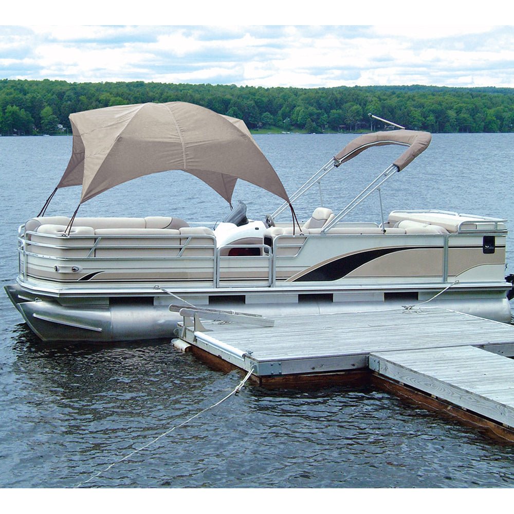 Taylor Made Pontoon Gazebo - Sand - Marine Parts OnlyBoat OutfittingTaylor Made
