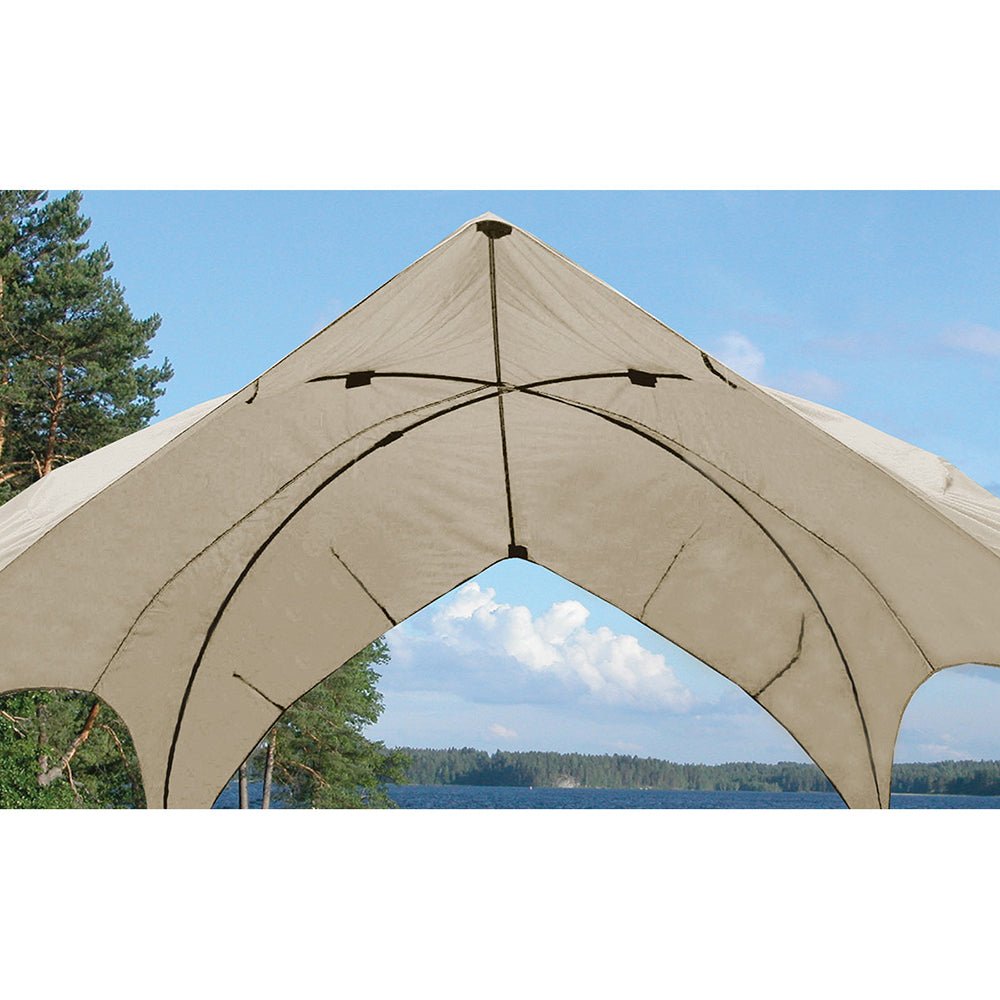 Taylor Made Pontoon Gazebo - Sand - Marine Parts OnlyBoat OutfittingTaylor Made
