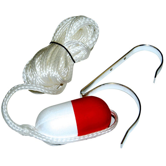 Taylor Made Ring Buoy Holder w/60' Heaving Line - Marine Parts OnlyAnchoring & DockingTaylor Made