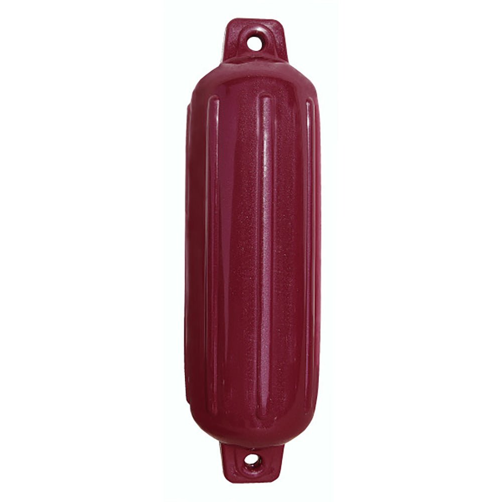 Taylor Made Storm Gard&trade; 5.5" x 20" Inflatable Vinyl Fender - Burgundy - Marine Parts OnlyAnchoring & DockingTaylor Made