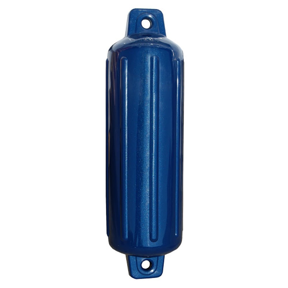 Taylor Made Storm Gard&trade; 5.5" x 20" Inflatable Vinyl Fender - Captain's Navy - Marine Parts OnlyAnchoring & DockingTaylor Made