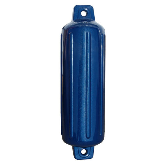 Taylor Made Storm Gard&trade; 5.5" x 20" Inflatable Vinyl Fender - Captain's Navy - Marine Parts OnlyAnchoring & DockingTaylor Made