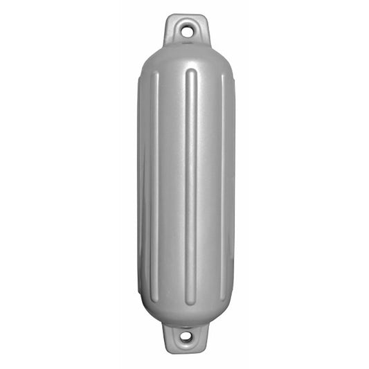 Taylor Made Storm Gard&trade; 5.5" x 20" Inflatable Vinyl Fender - Silver Mist - Marine Parts OnlyAnchoring & DockingTaylor Made