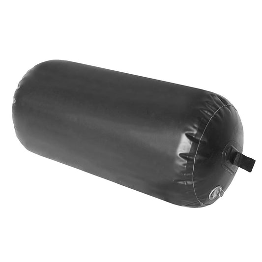 Taylor Made Super Duty Inflatable Yacht Fender - 18" x 42" - Black - Marine Parts OnlyAnchoring & DockingTaylor Made