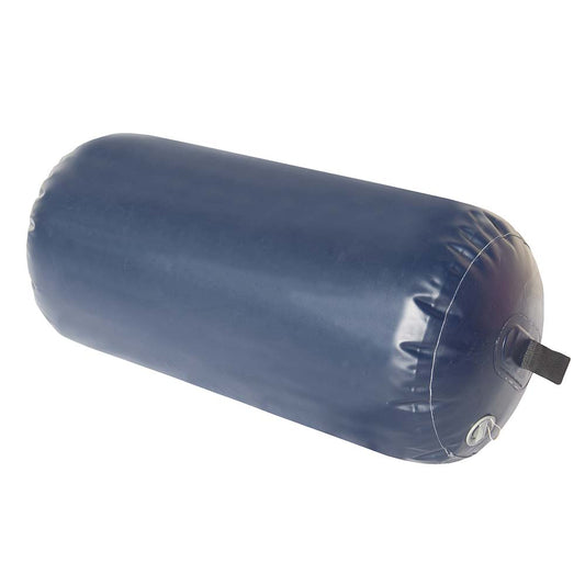 Taylor Made Super Duty Inflatable Yacht Fender - 18" x 42" - Navy - Marine Parts OnlyAnchoring & DockingTaylor Made