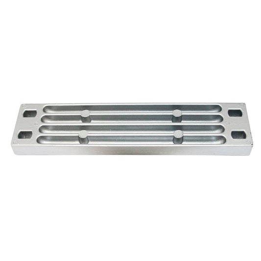 Tecnoseal Aluminum Yamaha Bar Anode f/Engine Bracket - Marine Parts OnlyBoat OutfittingTecnoseal