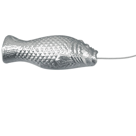 Tecnoseal Grouper Suspended Anode w/Cable & Clamp - Zinc - Marine Parts OnlyBoat OutfittingTecnoseal