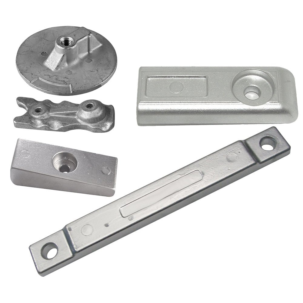 Tecnoseal Mercury Verado 350 Zinc Anode Kit - Marine Parts OnlyBoat OutfittingTecnoseal