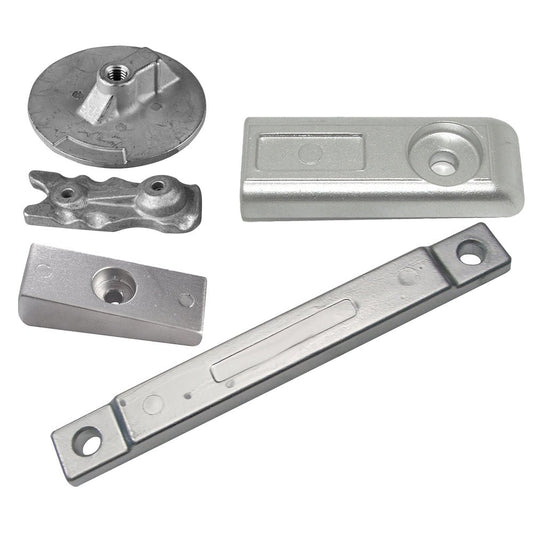 Tecnoseal Mercury Verado 350 Zinc Anode Kit - Marine Parts OnlyBoat OutfittingTecnoseal