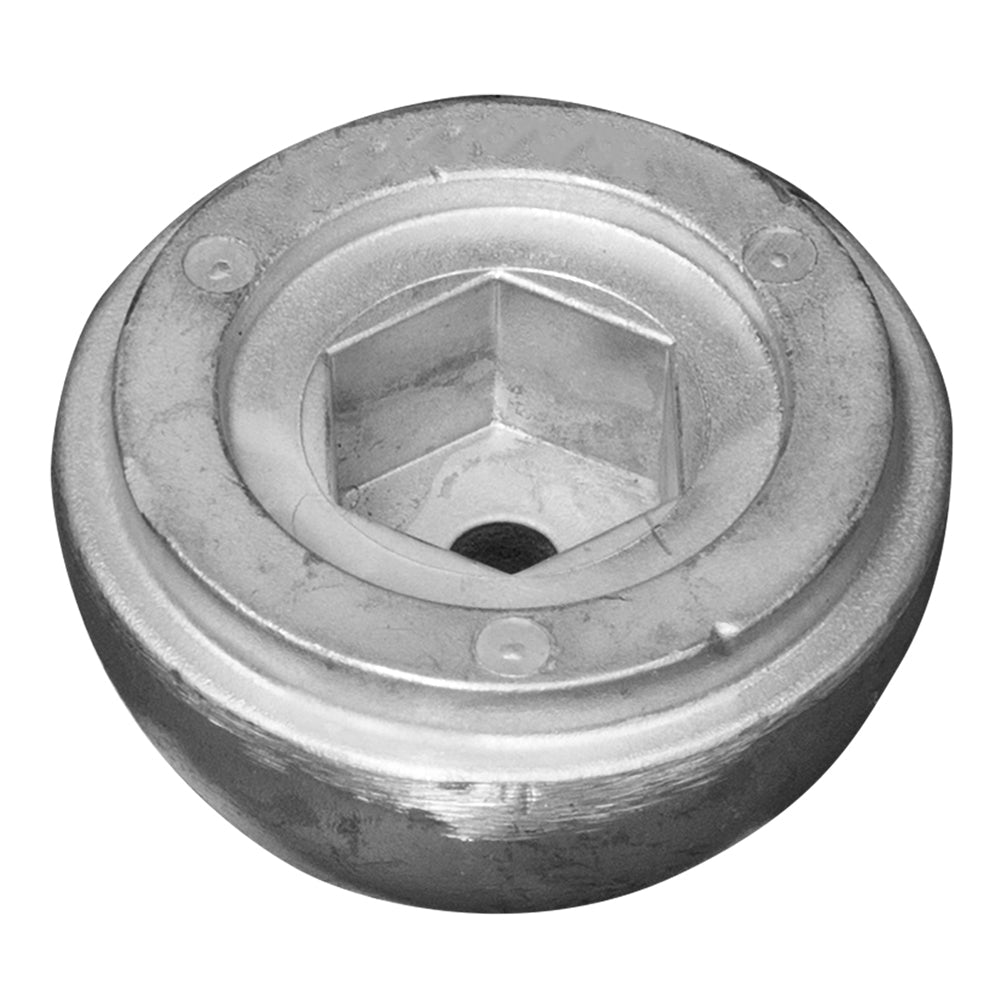 Tecnoseal Quick Zinc Propeller Nut Anode Kit f/BTQ140 Bow Thrusters - Marine Parts OnlyBoat OutfittingTecnoseal