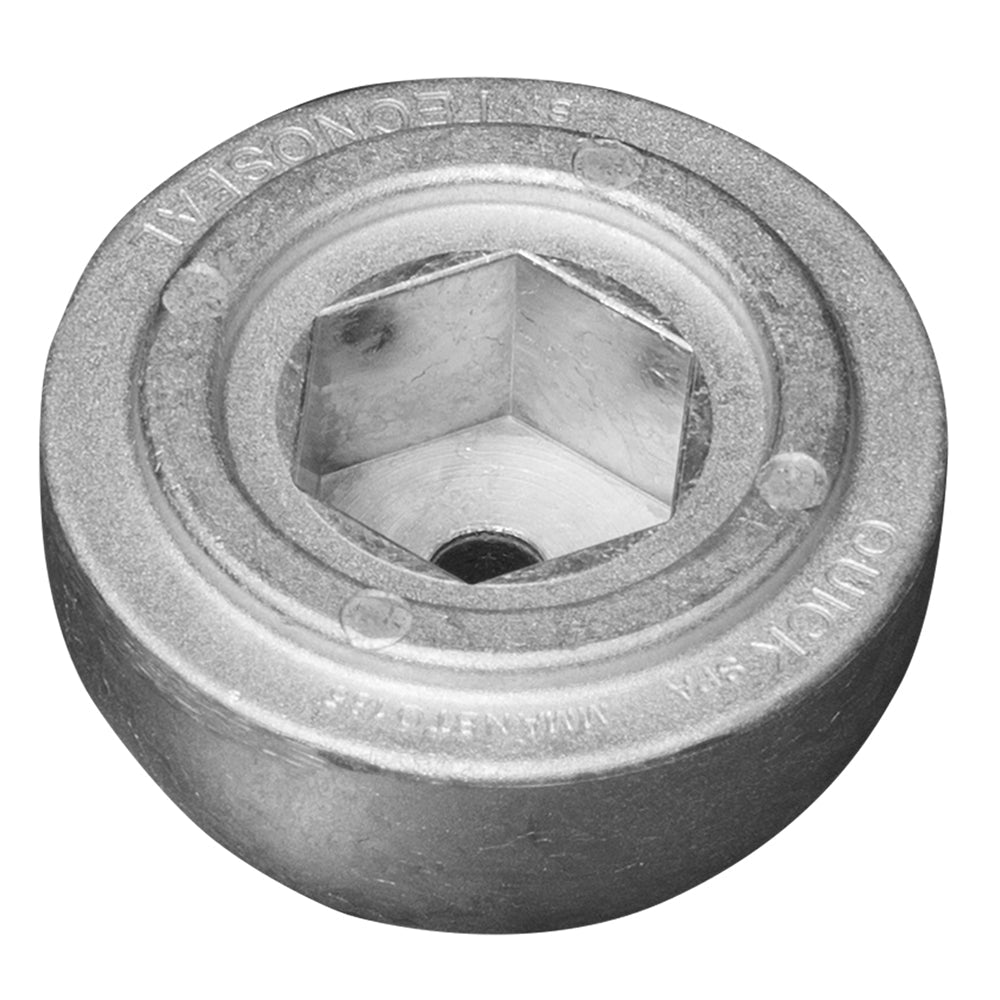 Tecnoseal Quick Zinc Propeller Nut Anode Kit f/BTQ185 Bow Thrusters - Marine Parts OnlyBoat OutfittingTecnoseal
