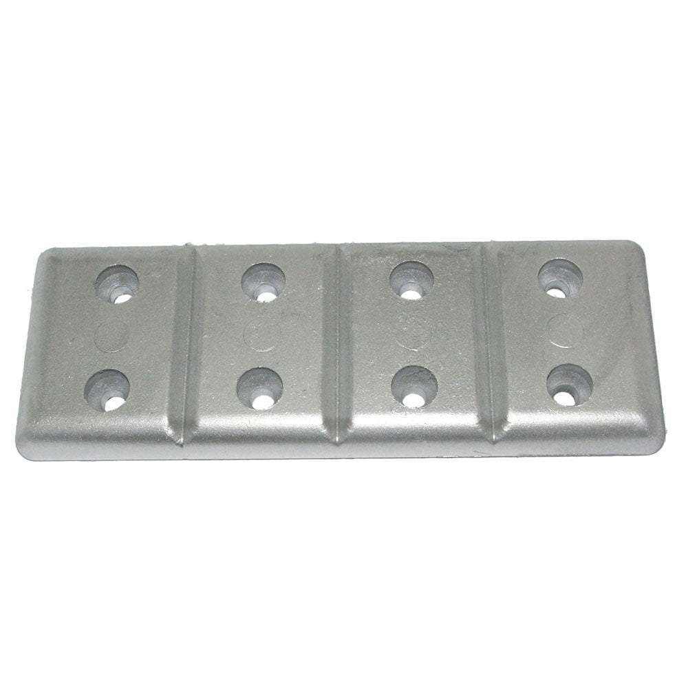 Tecnoseal TEC - 40 Hull Plate Anode - Zinc - Marine Parts OnlyBoat OutfittingTecnoseal