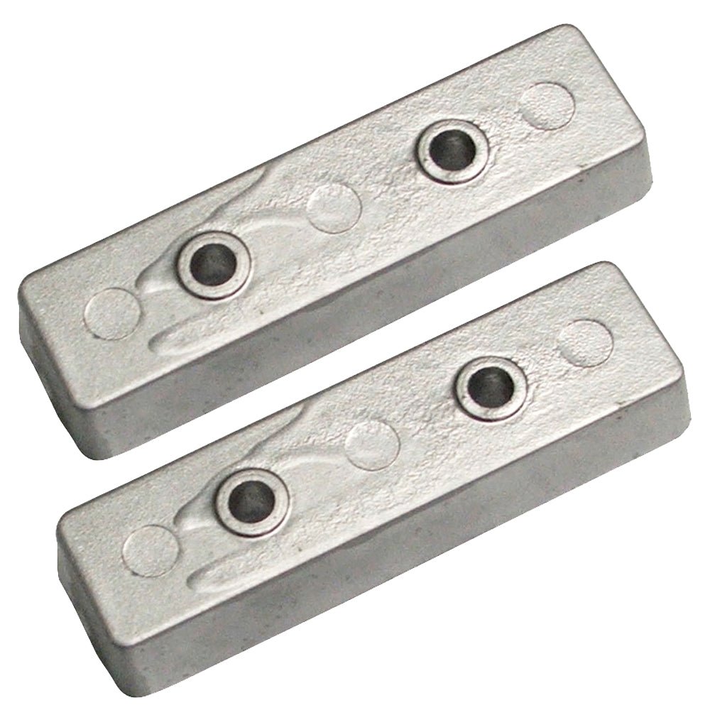 Tecnoseal TEC - BNT Bennett Trim Tab Anode - Zinc - Pair - Marine Parts OnlyBoat OutfittingTecnoseal