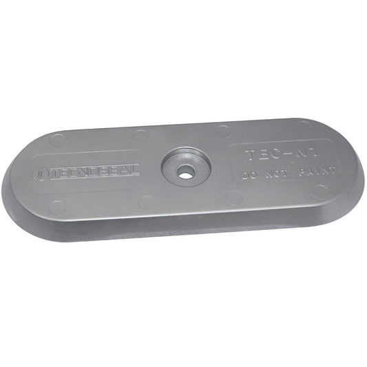 Tecnoseal TEC - N1 Downeaster Transom Anode - Zinc - Marine Parts OnlyBoat OutfittingTecnoseal