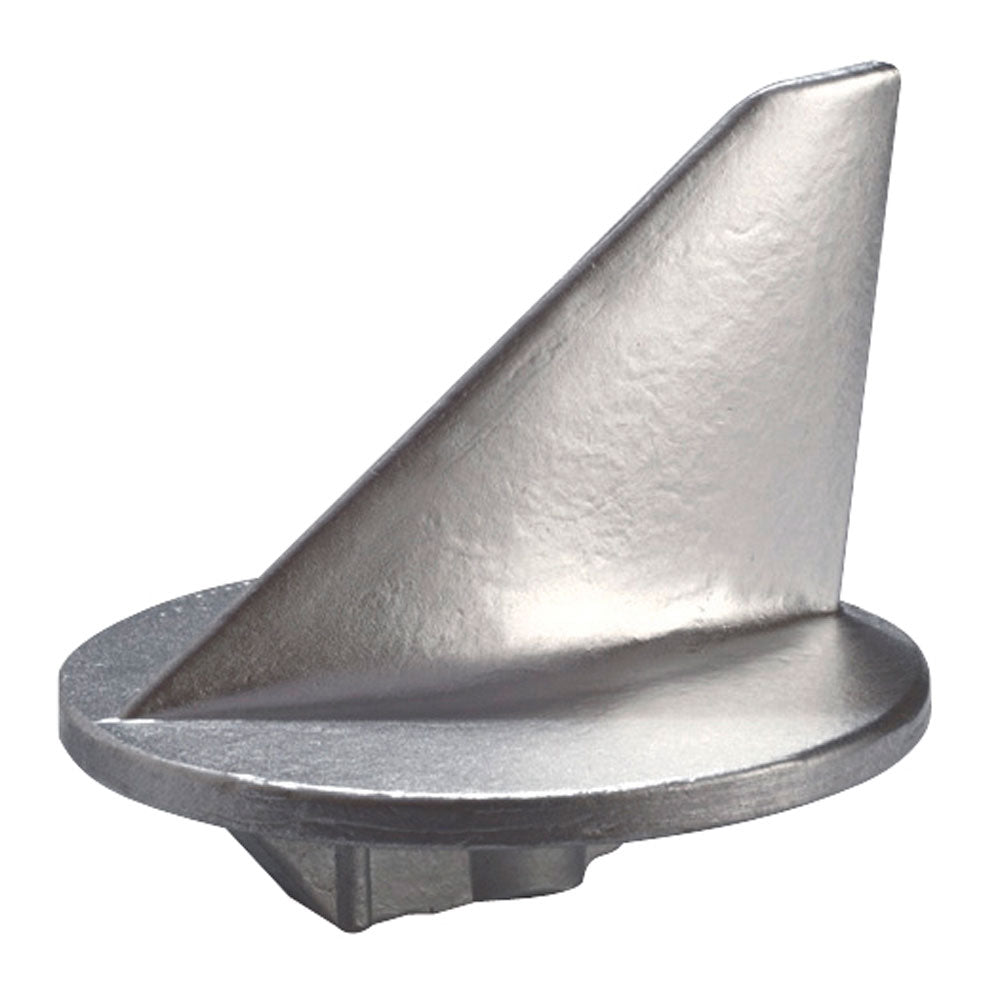Tecnoseal Trim Tab Anode - Zinc - Short - Mercury 50HP - Marine Parts OnlyBoat OutfittingTecnoseal