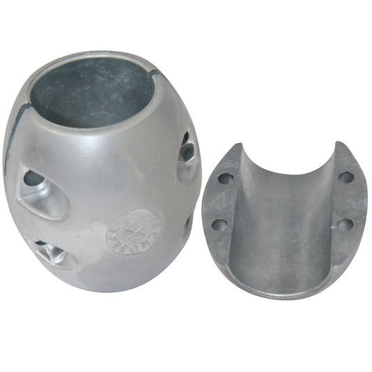 Tecnoseal X9MG Shaft Anode - Magnesium - 2" Shaft Diameter - Marine Parts OnlyBoat OutfittingTecnoseal